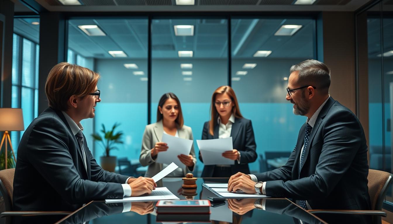 Real estate ownership transfer documents and closing confirmation