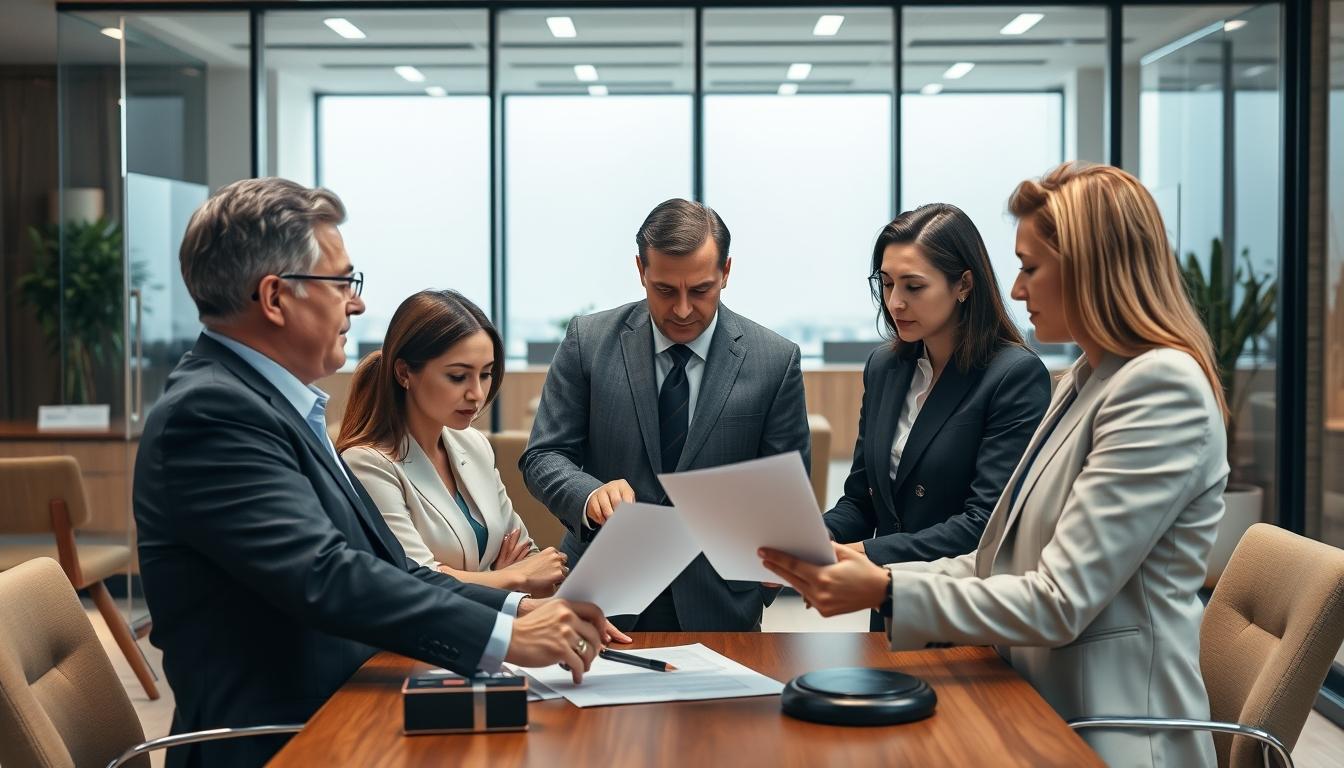 Privacy and information handling for property transaction support