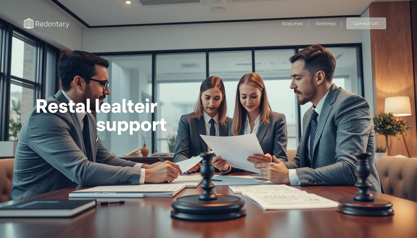 Property transaction support and closing preparation