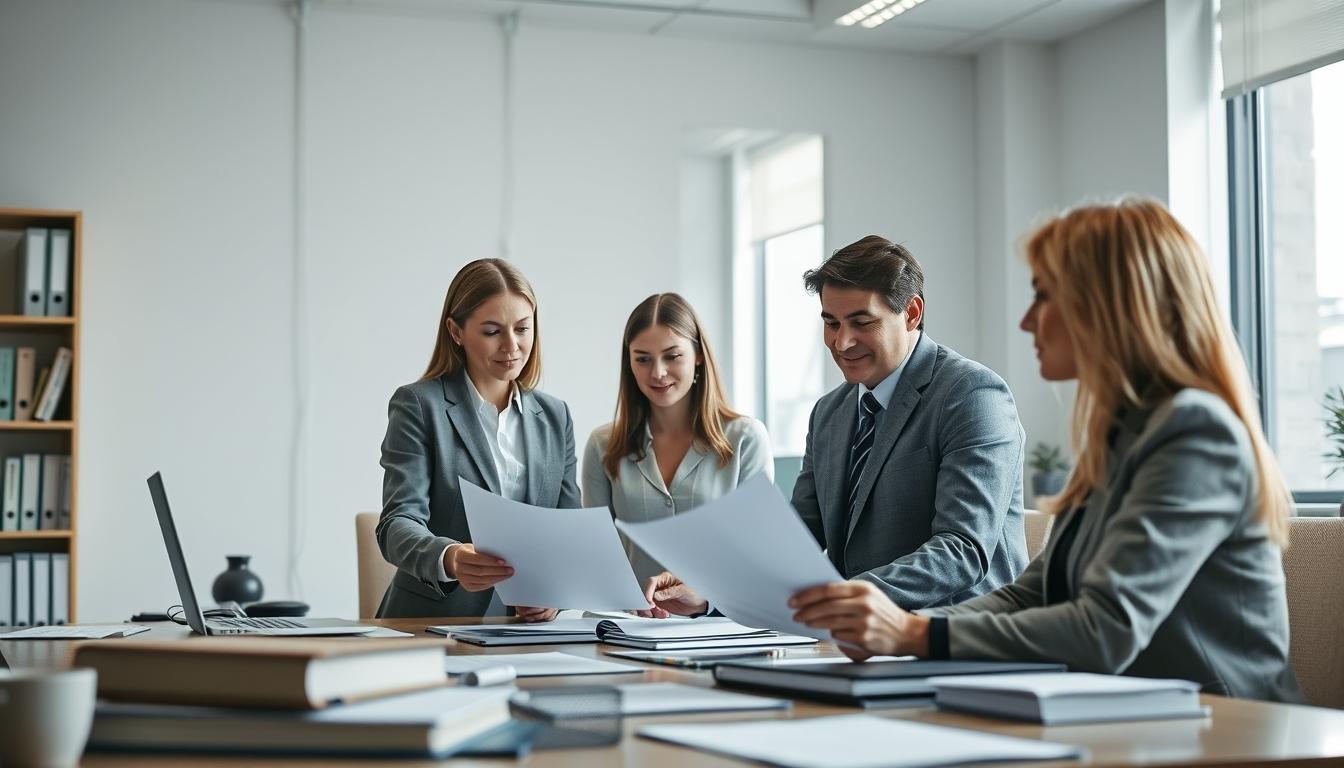 Real estate transaction coordination and document review