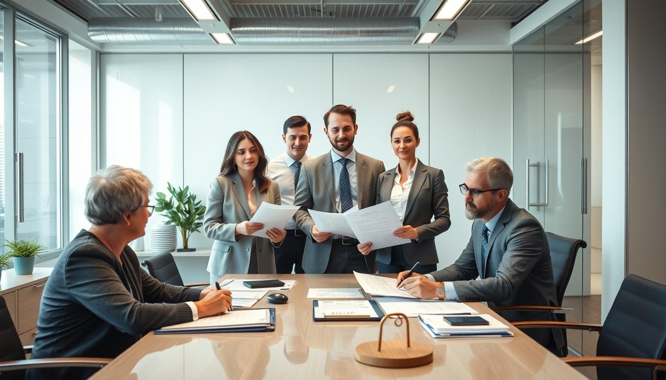 Real estate closing management and deal planning